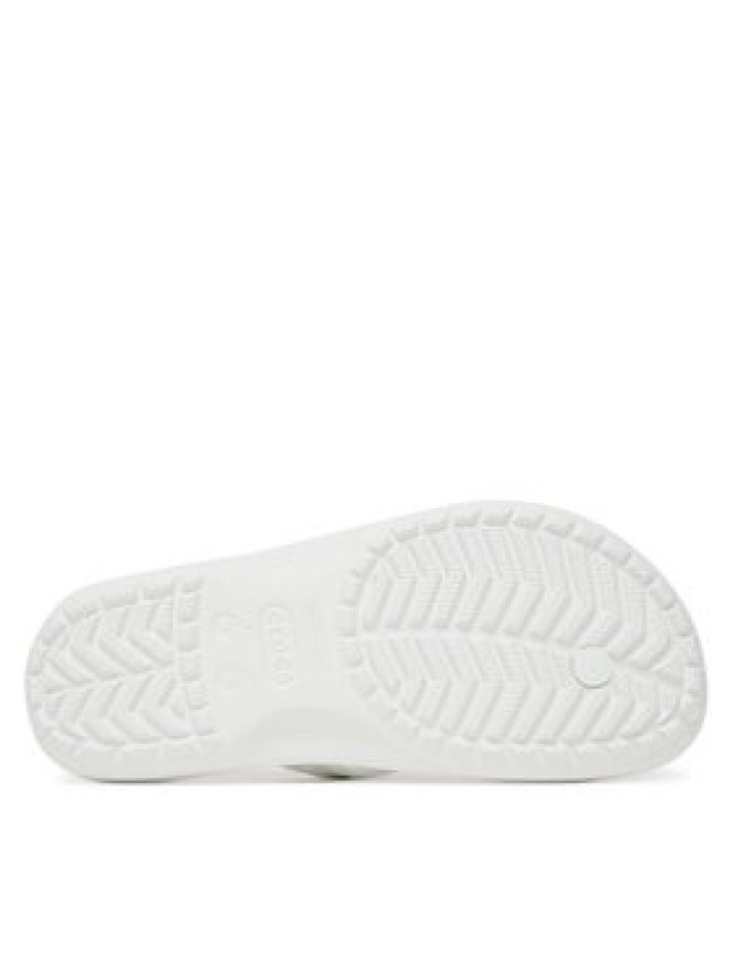 Crocs Japonki Crocband Flip 11033 Biały