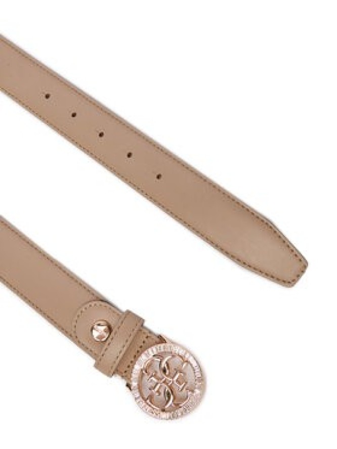 Guess Pasek Damski BW9284 P5430 Beżowy