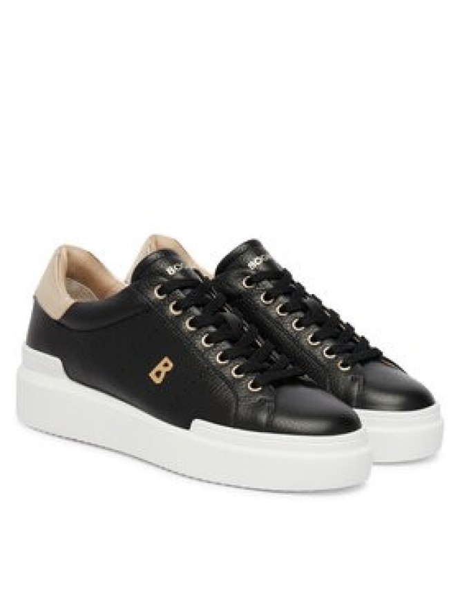Bogner Sneakersy Hollywood 20 D 22620025 Czarny