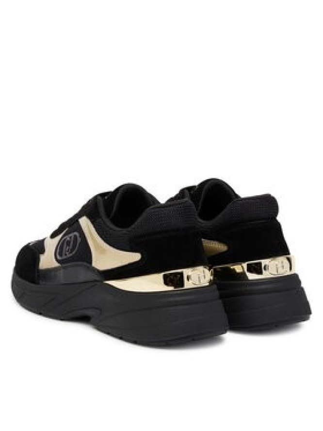 Liu Jo Sneakersy LJ01 BF5017 PX031 Czarny