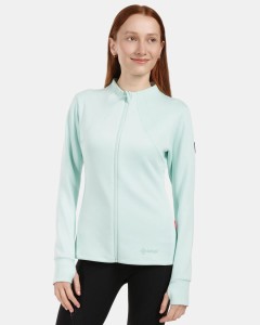 Damska bluza sportowa bez kaptura Kilpi LAJEN-W