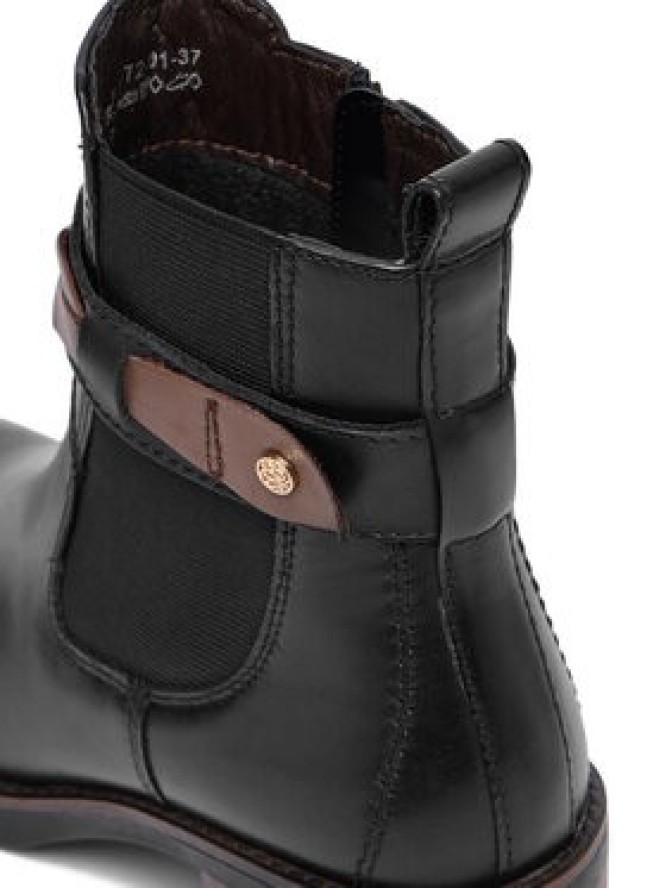 Lasocki Botki CEO-RST-6372-01 Czarny