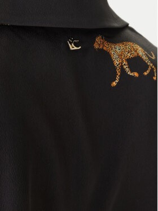 LOLA CASADEMUNT Koszula LS2615051 Czarny Regular Fit