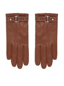 LAUREN RALPH LAUREN Rękawiczki 454P23590002 Brązowy