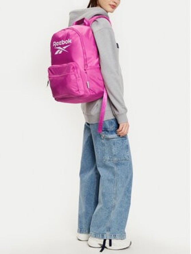 Reebok Plecak RBK-044-CCC-05 Różowy