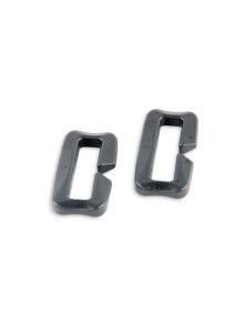 Klamra Tatonka Open Loop 25 Mm Qa - black