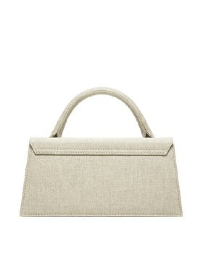 JACQUEMUS Torebka Le Chiquito Long 213BA004 Beżowy