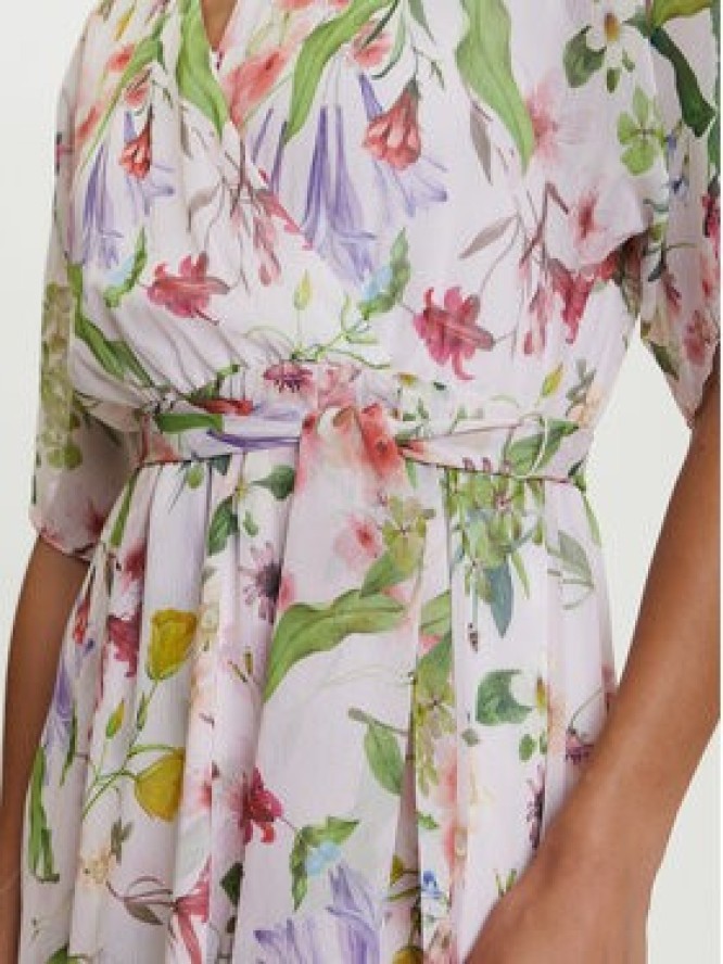 Tatuum Sukienka koktajlowa Bosani T2507.210 Kolorowy Regular Fit