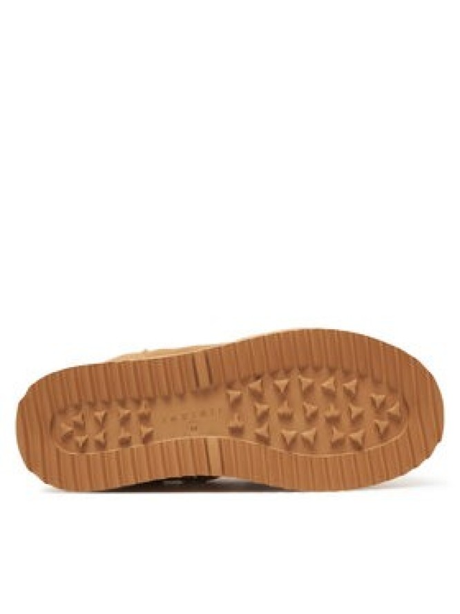 Inuikii Śniegowce Classic Low Platform 75204-004 Beżowy