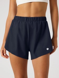 bjorn_borg ACE 2 IN 1 SHORTS z recyklingowanego poliestru – NIGHT SKY