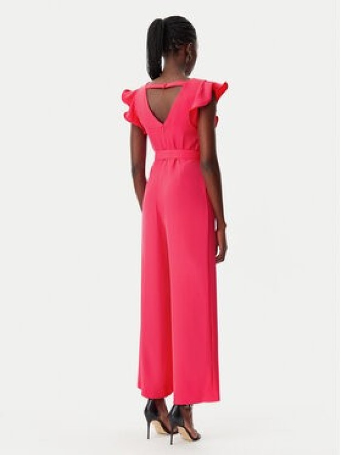 Rinascimento Kombinezon CFC0122556003 Różowy Regular Fit