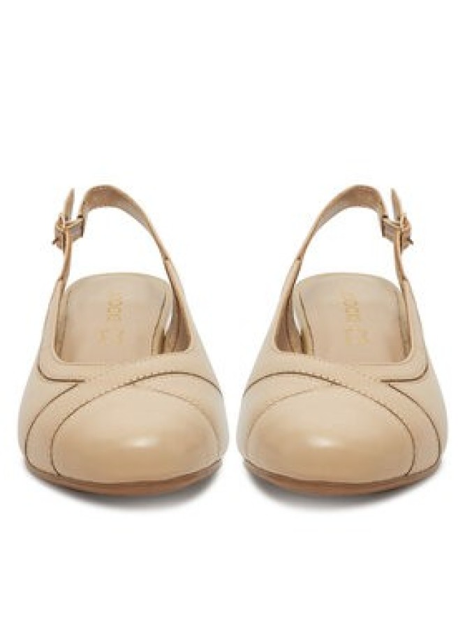 Lasocki Czółenka RST-FLEX-49 Beżowy