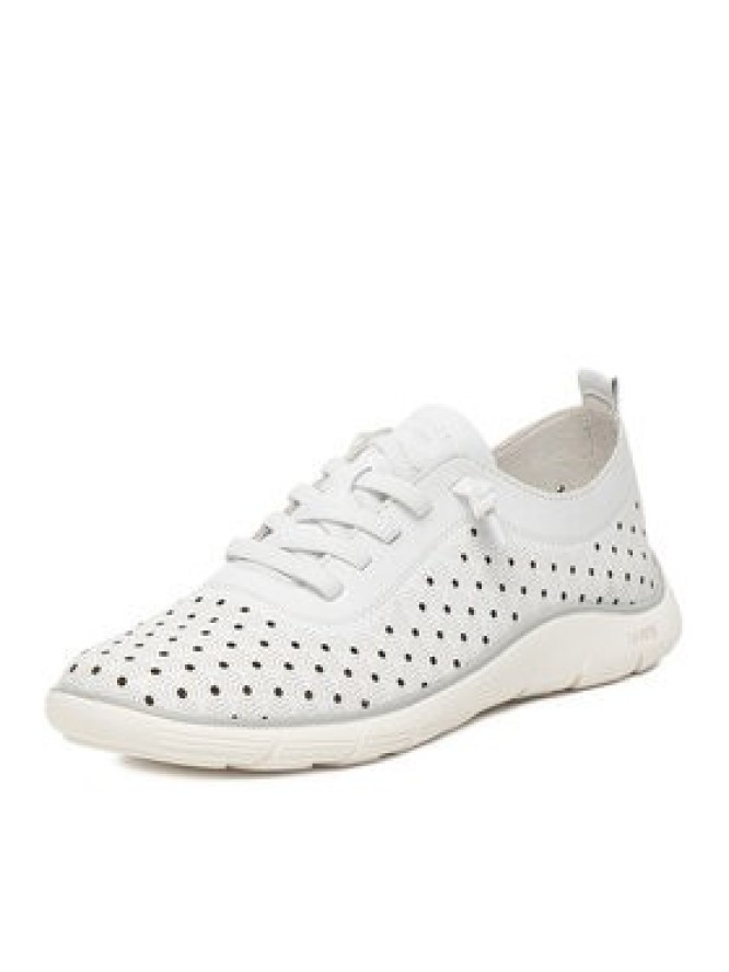 Remonte Półbuty CEO-D3G03-80 Biały