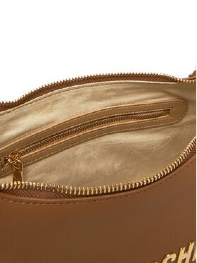 LOVE MOSCHINO Torebka JC4025PP1MKD0201 Brązowy
