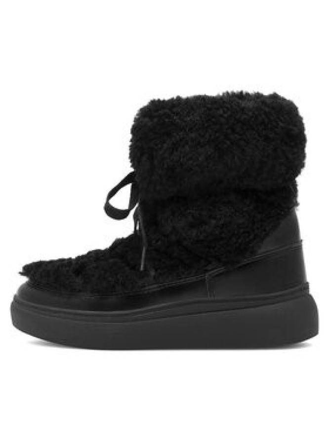 DeeZee Śniegowce LORRAINE N10386 Czarny