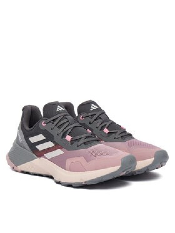 adidas Trekkingi Terrex Soulstride Trail Running Shoes KH5561 Kolorowy