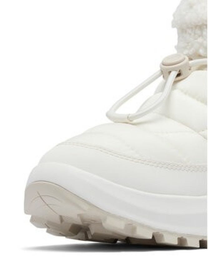 Columbia Śniegowce Snowtrot™ Shorty 2075121 Biały