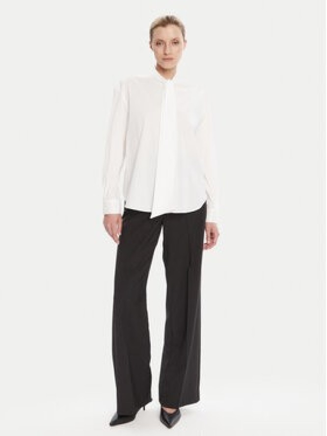 JOOP! Koszula 58 253B58Bernarda 30047570 Biały Loose Fit