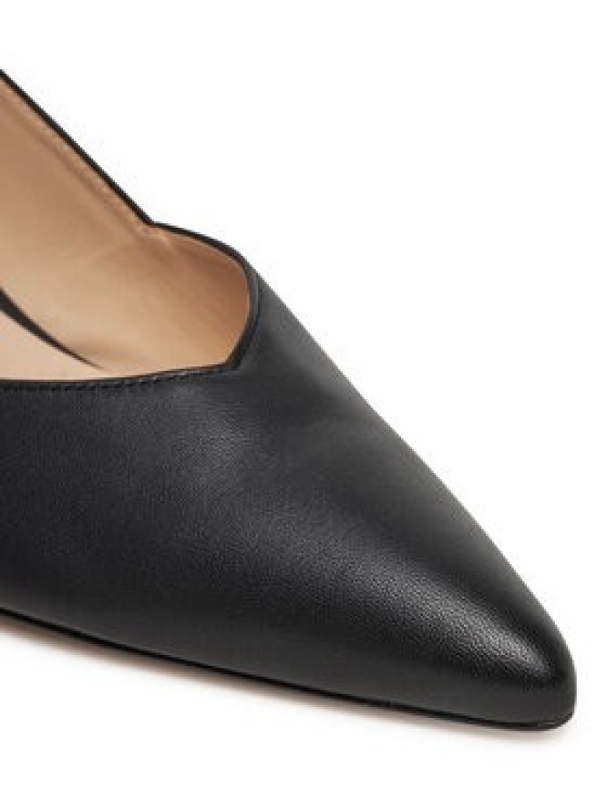 HÖGL Czółenka Laura 0-104610 Czarny