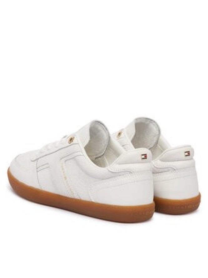 Tommy Hilfiger Sneakersy Th Tribeca Sneaker Monogram FW0FW09691 Biały