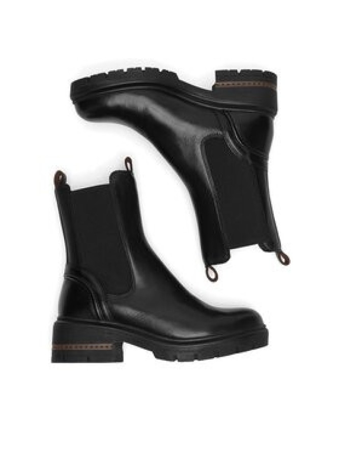 Lasocki Sztyblety RST-GINGER-12 Czarny