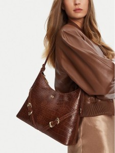 Gino Rossi Torebka CEO-ASALA-KQ30A Brązowy