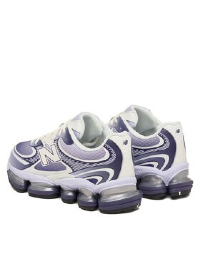 New Balance Sneakersy U20009BA Fioletowy