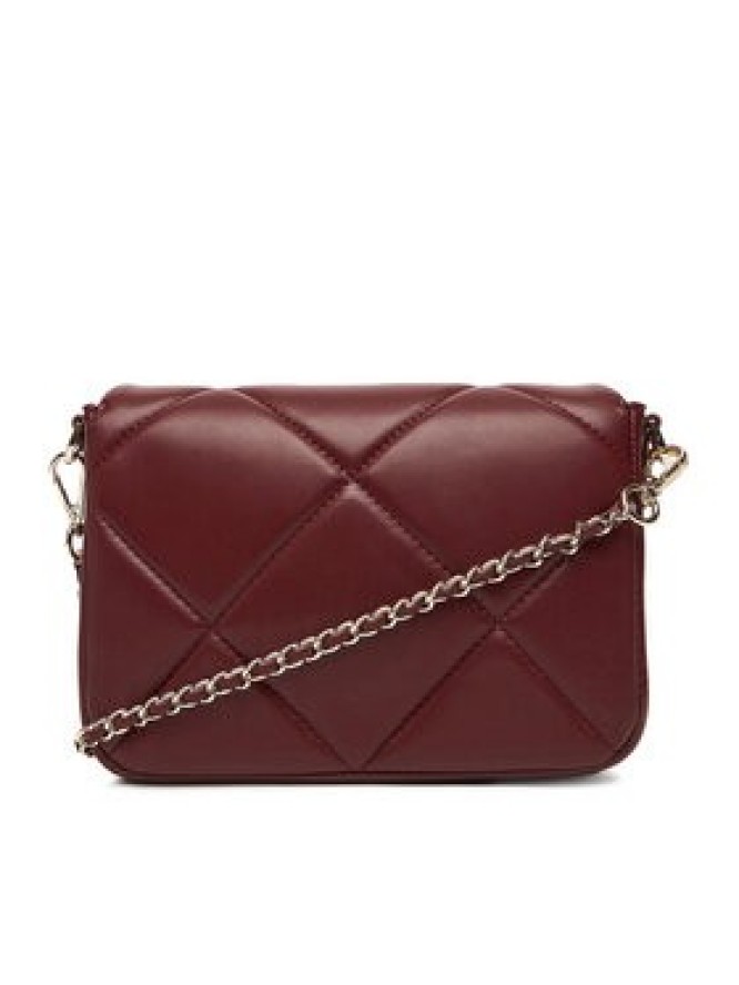 Nine West Torebka CEO-ANNA-LA482-3299 Bordowy