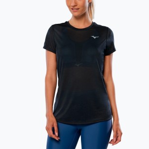 Koszulka do biegania damska Mizuno Core Graphic Tee