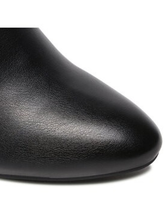 DeeZee Kozaki H190101-01 Czarny