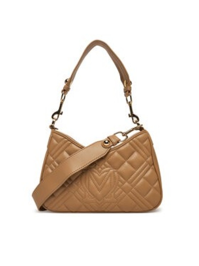 LOVE MOSCHINO Torebka JC4152PP0NLA0104 Beżowy