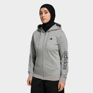 Bluza z kapturem damska ADIDAS fitness