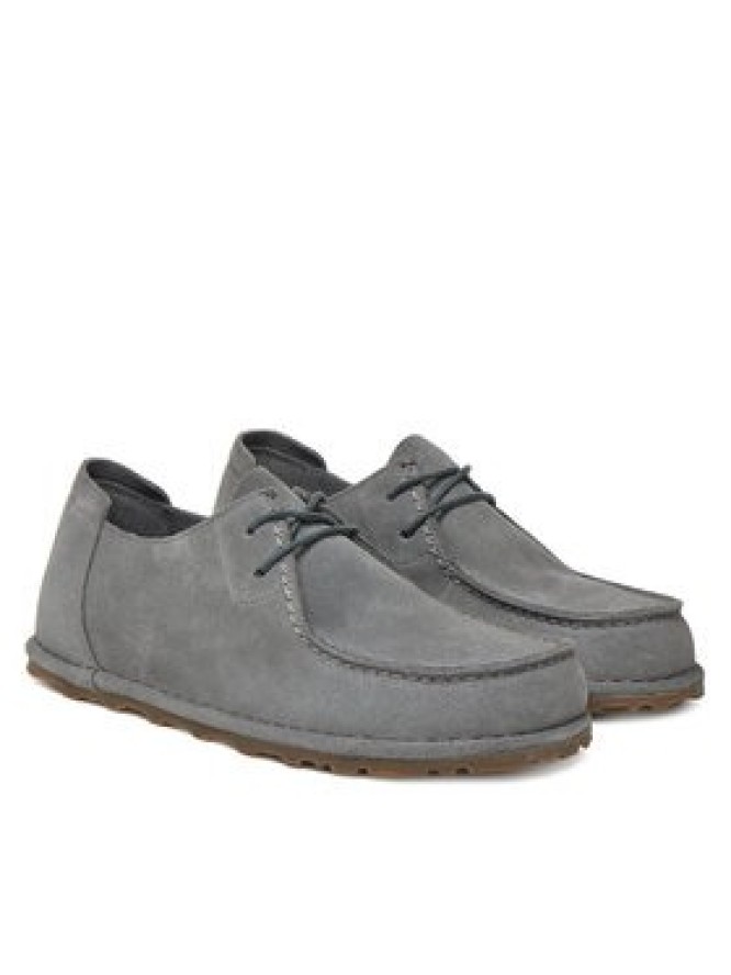 Birkenstock Półbuty Utti Lace 1030132 Szary