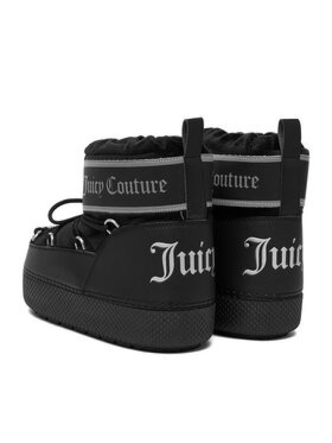 Juicy Couture Śniegowce EO-HXH22195-1 Czarny