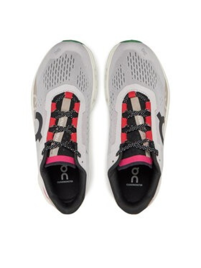 On Buty do biegania Cloudmonster 6197652 Szary