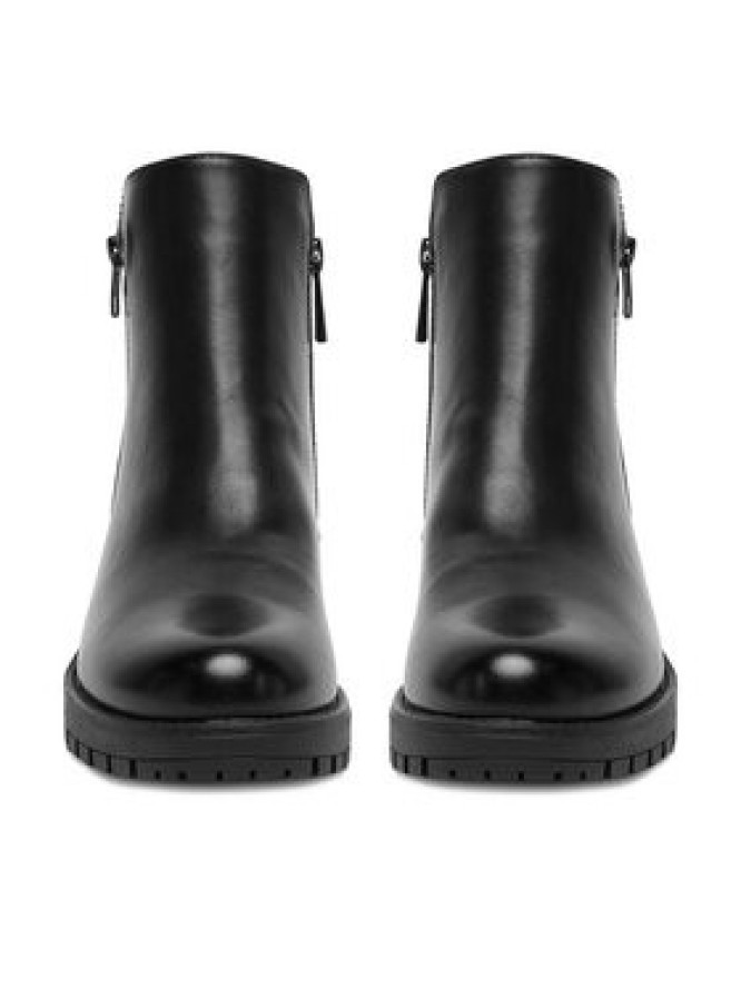 JENNY Botki CEO-JILL HY12618-3 Czarny