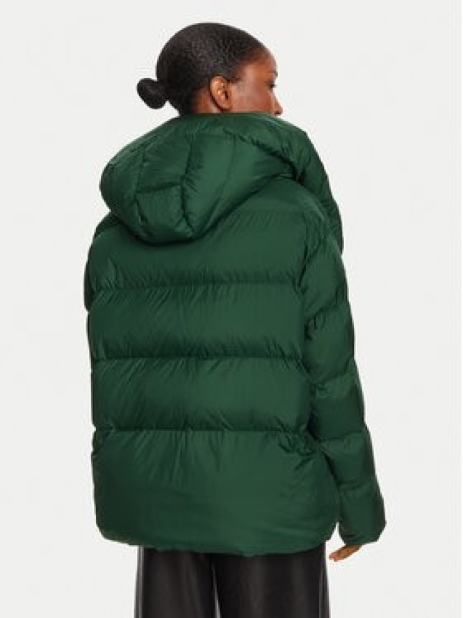 PINKO Kurtka zimowa 101602 A2P6 Zielony Regular Fit