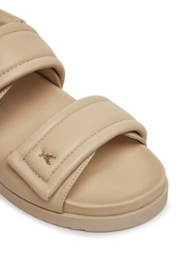 Patrizia Pepe Sandały 8X0080/L026 Beżowy