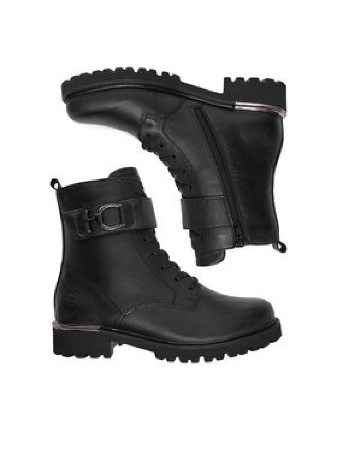 Remonte Trzewiki CEO-D8657-00 Czarny