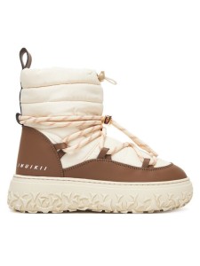 Inuikii Śniegowce Technical Performence 1001.010.0032 Écru