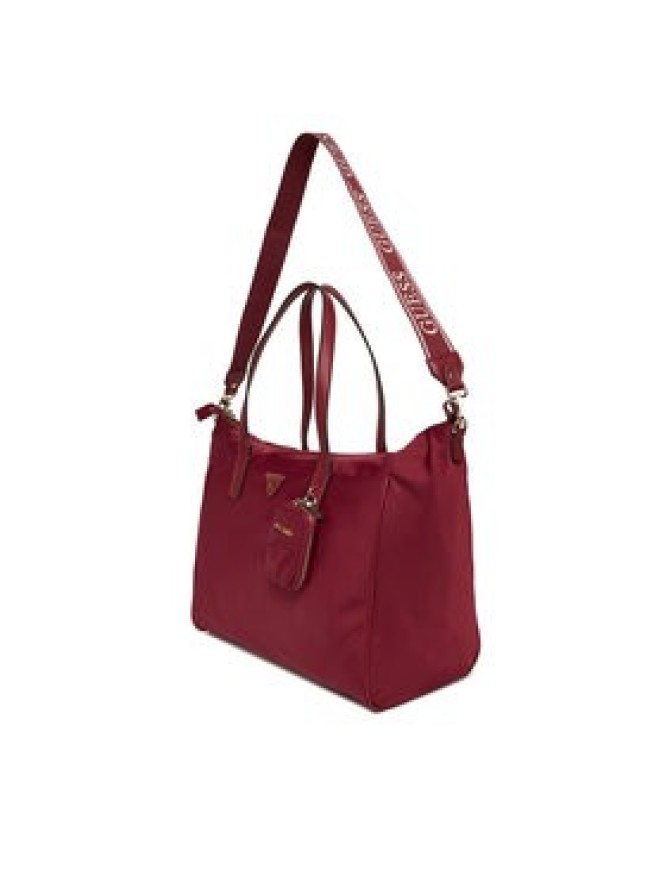 Guess Torebka Follie Travel TWNN96 76017 Czerwony