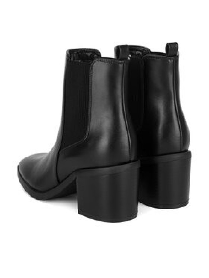 Clara Barson Sztyblety LS5589-06 Czarny