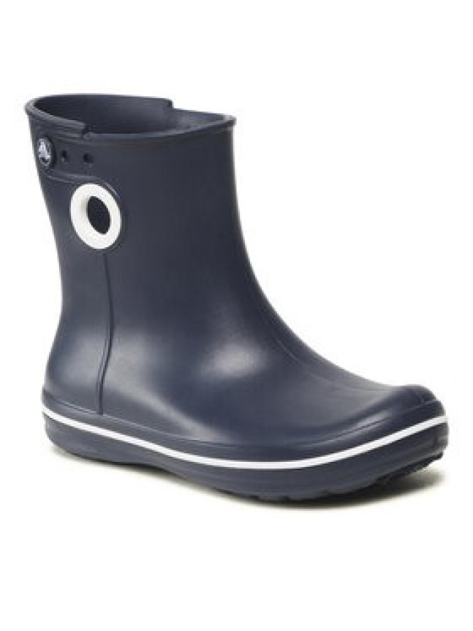 Crocs Kalosze Jaunt Shorty Boot W 15769 Granatowy