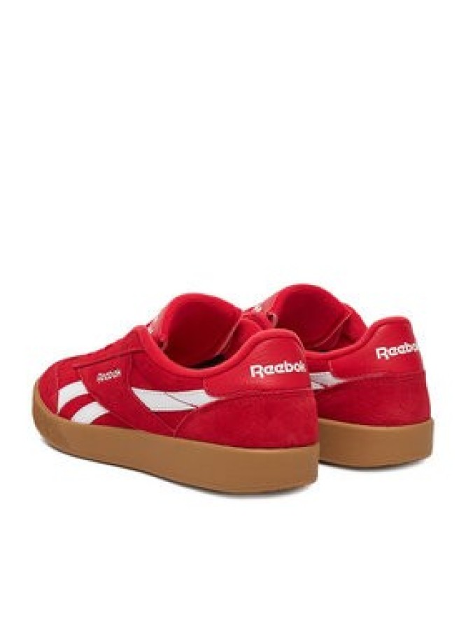 Reebok Sneakersy SMASH EDGE KILTY 100235253 Czerwony