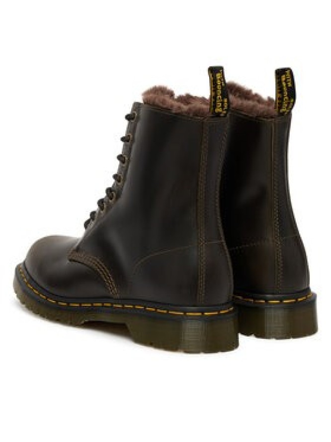 Dr. Martens Trzewiki 1460 Pascal Bex Fl DM41414020 Brązowy