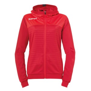 Kurtka z kapturem Kempa Femme Emotion 2.0