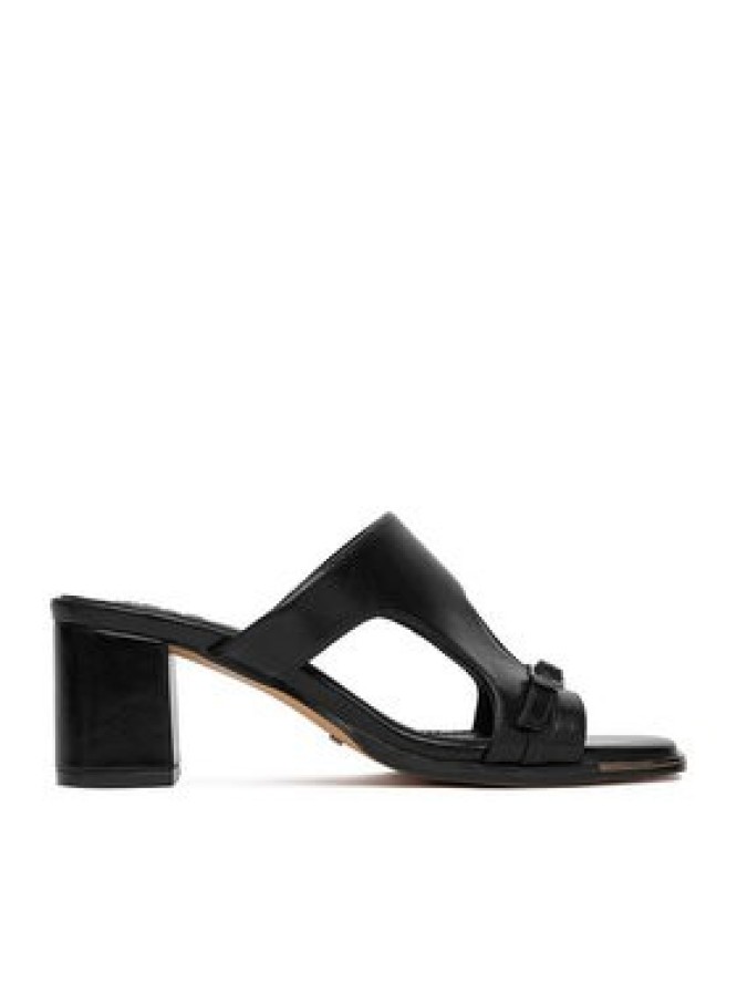 MEXX Klapki EO-WS1161-04 Czarny