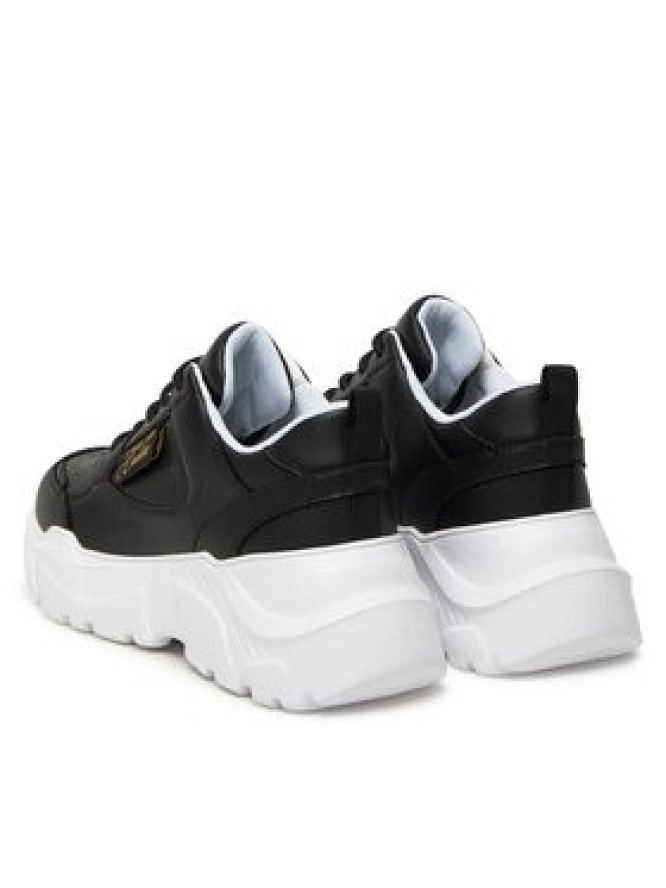 Versace Jeans Couture Sneakersy 79VA3SC2 ZPB23 899 Czarny