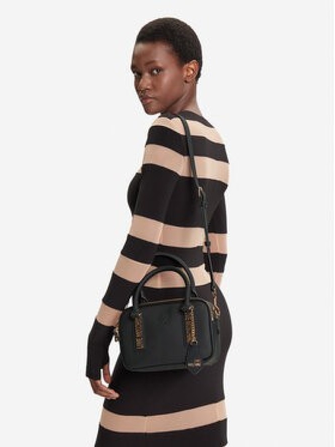 LOVE MOSCHINO Torebka JC4295PP1NL1500A Czarny