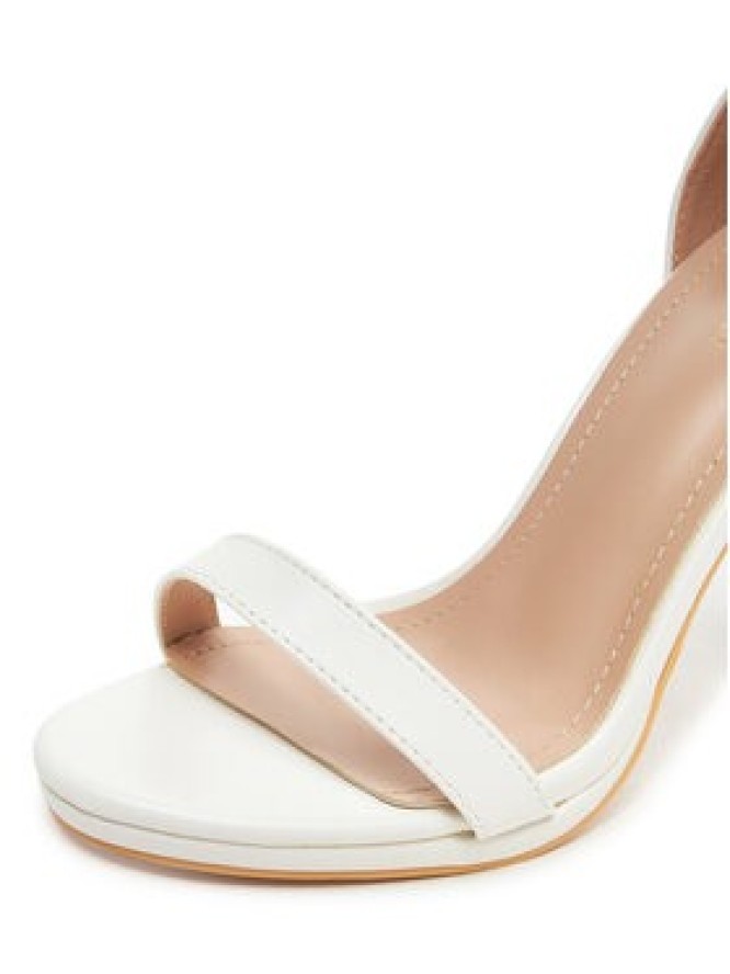 DeeZee Sandały NEW BUENA Biały